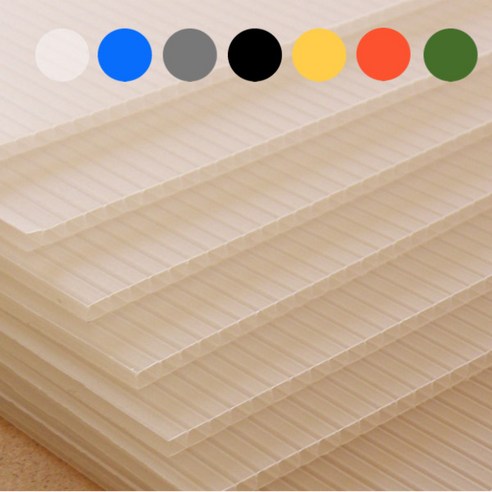 DIY 고수되기? 플라스틱 골판지로 뚝딱! 변신하는 우리 집 프라스틱판