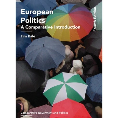 European Politics:A Comparative Introduction, Red Globe Press