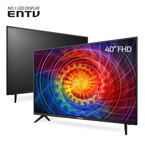 이엔티비 40인치 FHD TV DIEN40F-KT