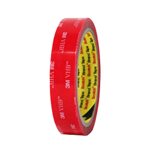 3M VHB 4910 초강력 양면 테이프 1.5M, 3개