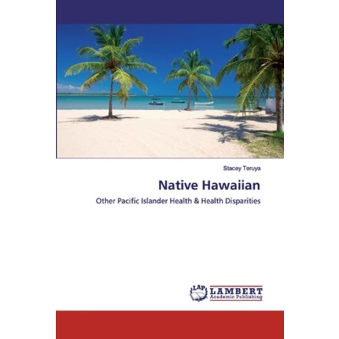 Native Hawaiian Paperback, LAP Lambert Academic Publishing
