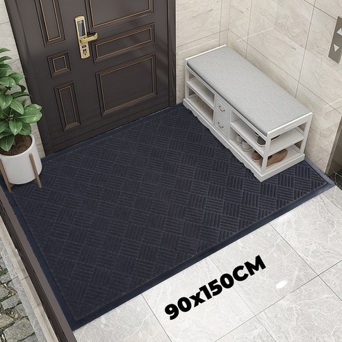 GAPINO 현관 발매트: 공간에 품격을 더하는 첫인상