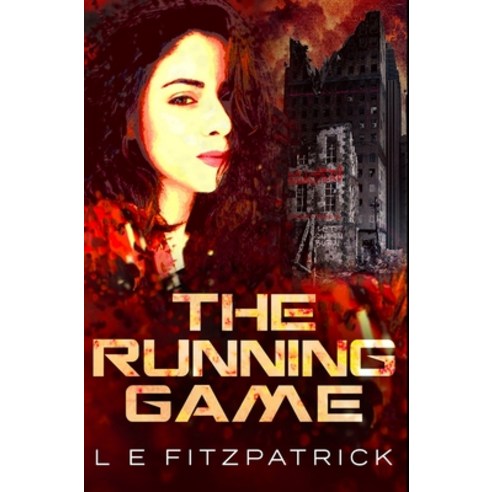 The Running Game: Premium Hardcover Edition Hardcover, Blurb, English, 9781034269182