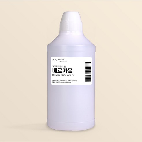 발향력 좋은 프래그런스 오일 원액 500ml, 17.베르가못(버가못)