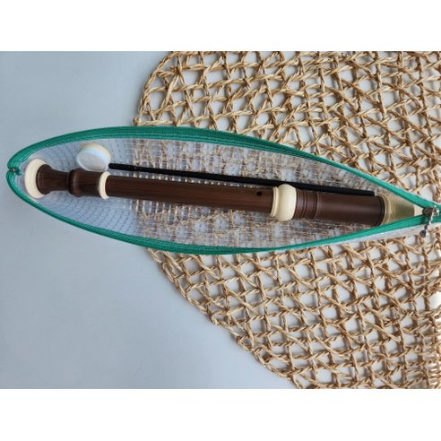 리코더, 그 섬세한 숨결을 위한 안전한 안식처, 리코더 파우치