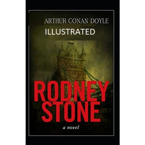 Rodney Stone Illustrated Paperback, Independently Published