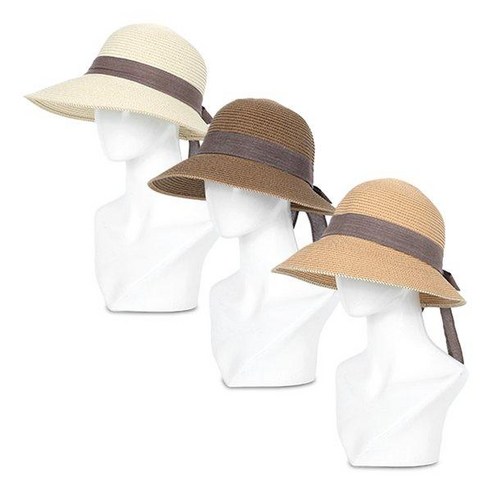 햇빛 아래 당당하게! 아가타 리본햇으로 완성하는 나만의 여름 스타일 아가타모자