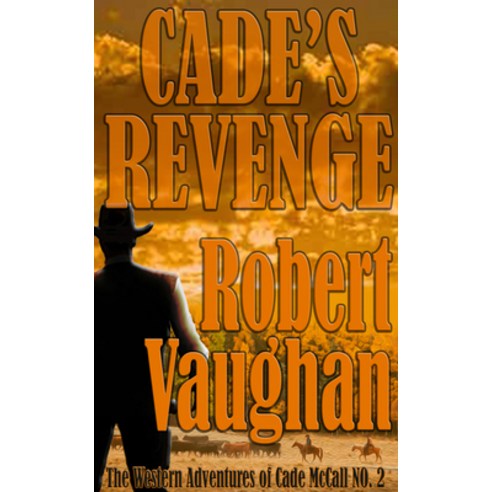 (영문도서) Cade''s Revenge Library Binding, Thorndike Press a Part of G..., English, 9798885794435