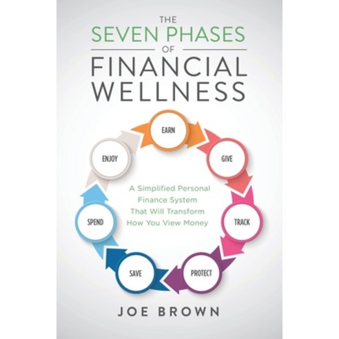 (영문도서) The Seven Phases of Financial Wellness: A Simplified Personal Finance System That Will Transf... Paperback, Xulon Press, English, 9781662814631