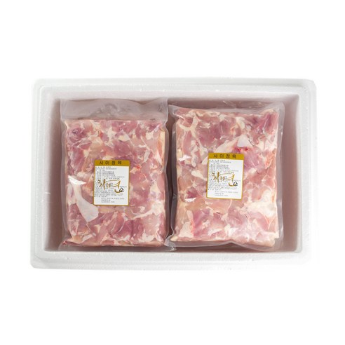 신선하고 건강한 국내산 고기, 합리적인 가격으로 구매 가능