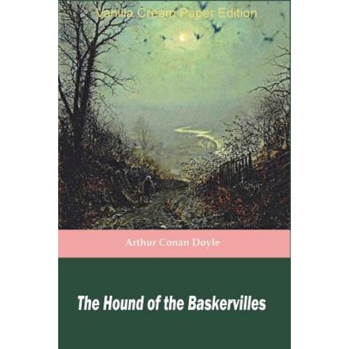 The Hound of the Baskervilles Paperback, Createspace Independent Pub..., English, 9781721562107