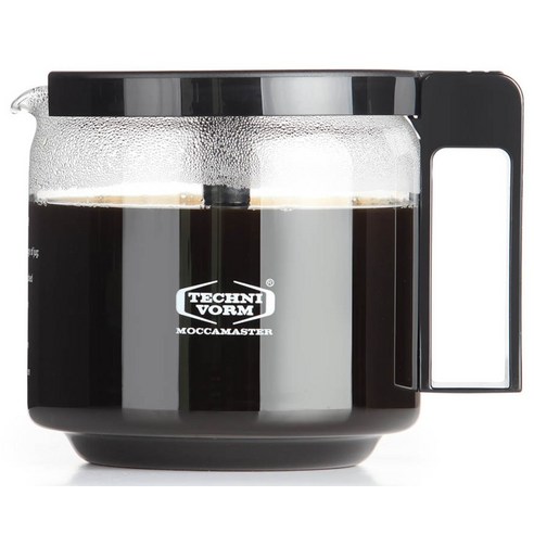 MOCCAMASTER 교체 용량 1.25L 유리 주전자 – 신선한 커피를 위한 테크니봄 모카마스터 감성 카페 커피 메이커 MOCCAMASTER 교체 용량 1.25L 유리 주전자 – 신선한 커피를 위한 테크니봄 모카마스터 감성 카페 커피 메이커