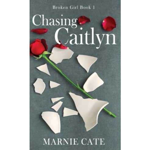 (영문도서) Chasing Caitlyn Hardcover, Next Chapter, English, 9784824188281