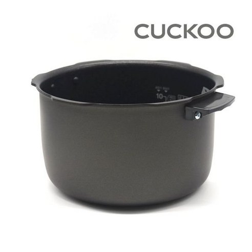 쿠쿠 내솥 CRP-R108FB 밥솥 교체용 열판 10인용, 내솥(75)+패킹(DH10)