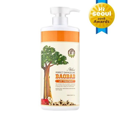 모하니 바오밥 단백질 퍼퓸 샴푸 트리트먼트 바디워시: 모든 피부 타입에 적합한 다목적 헤어 및 바디 케어 솔루션