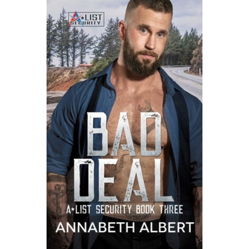 (영문도서) Bad Deal: MM SEAL Bodyguard Romance Paperback, Independently Published