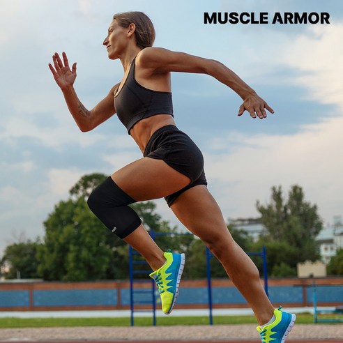 무릎 보호를 위한 완벽한 도우미