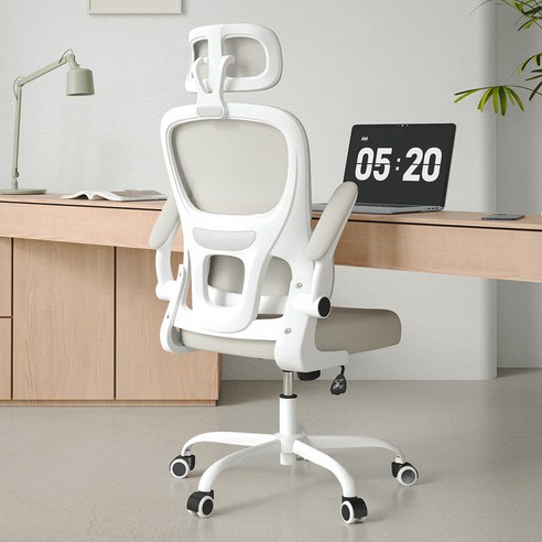 편안한 사무용 의자의 새로운 기준