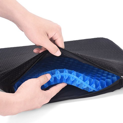 앉는 순간, 시원함이 팡팡! 여름철 엉덩이 쿨링템