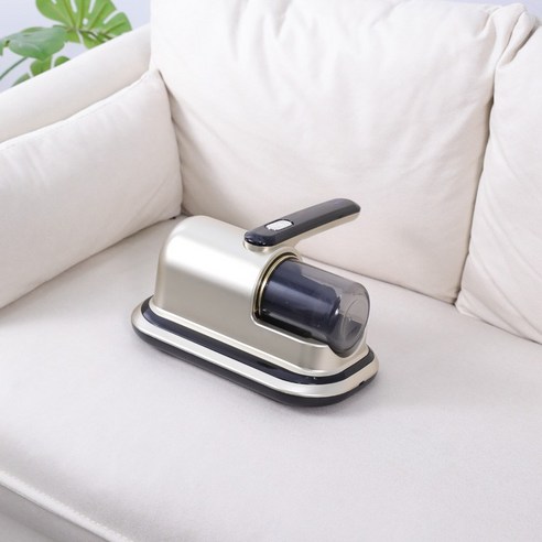 SHILONG UV 무선 침구 청소기로 쾌적한 잠자리를!