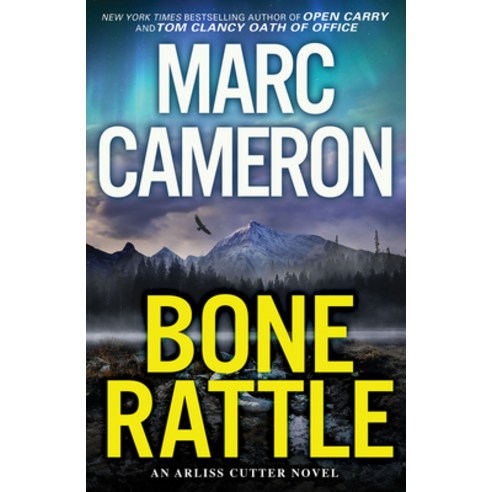 Bone Rattle: A Riveting Novel of Suspense Hardcover, Kensington Publishing Corpo..., English, 9781496732088
