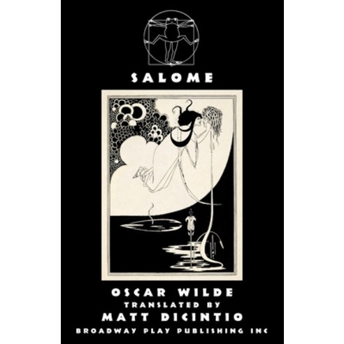 (영문도서) Salome Paperback, Broadway Play Publishing, English, 9780881459685