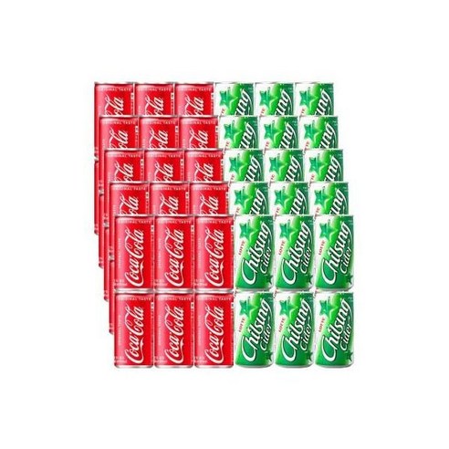 칠성 사이다 250ml 30캔 제로사이다 제로소다콜라, 칠성 사이다 제로 250ml x 30캔, 30개