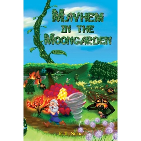 (영문도서) Mayhem in the Moongarden Paperback, Ridge Publishing Group, English, 9781884573941