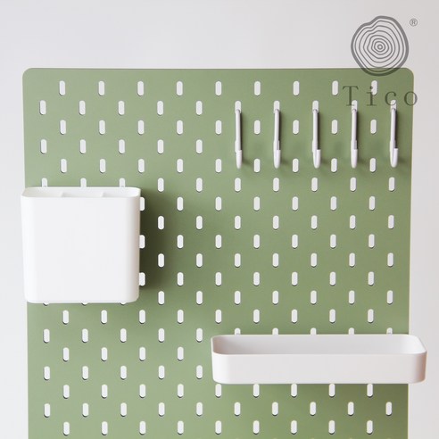 나만의 특별한 공간을 만들어주는 NSPA 숯 타공판