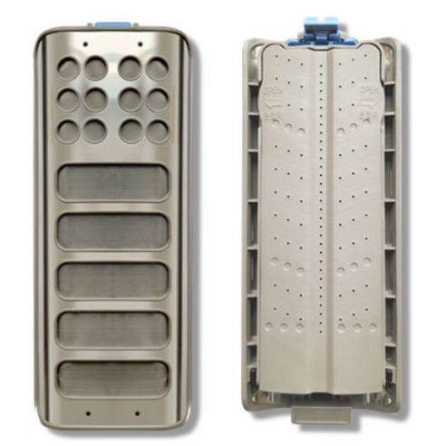 LG 통돌이 세탁기 스테인리스 크린 필터로 깨끗한 세탁, 이제 안심하세요!