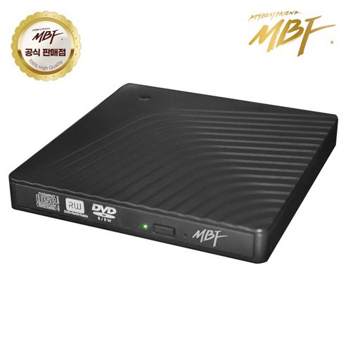 [MBF] USB 3.0 & C타입 외장ODD(DVD-RW) MBF-U3ODD