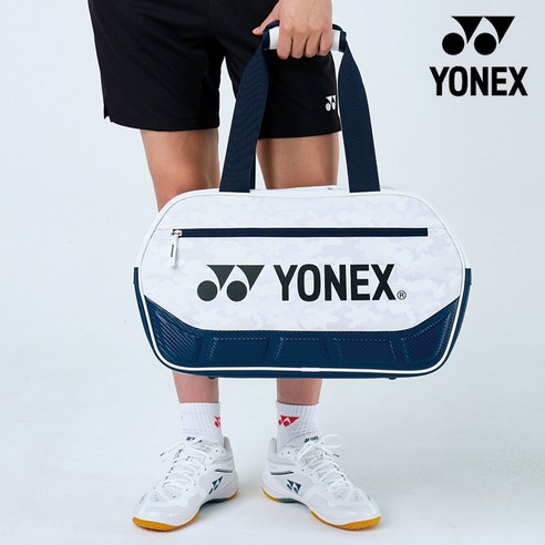 "🏸 땀 흘리는 즐거움, 스타일까지 챙겨줄 요넥스 미니 토너먼트백! " 요넥스미니토너먼트