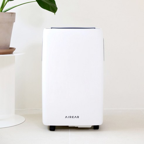  휴대용에어컨 이동식 냉풍기 캠핑 미니 무시동 소형 차박 이동형 실외기없는 에어컨, 3.Black 가정용 에어리어 이동식 이동형 실외기 없는 에어컨, 이동식 에어컨 (AR-12000)