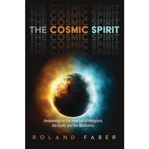 The Cosmic Spirit Hardcover, Cascade Books, English, 9781725260658