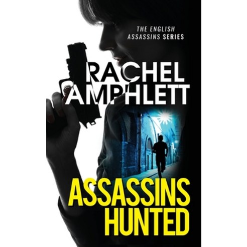 Assassins Hunted Hardcover, Saxon Publishing, English, 9781913498764