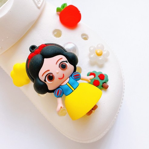 로지도이 공주 신발 파츠 악세사리