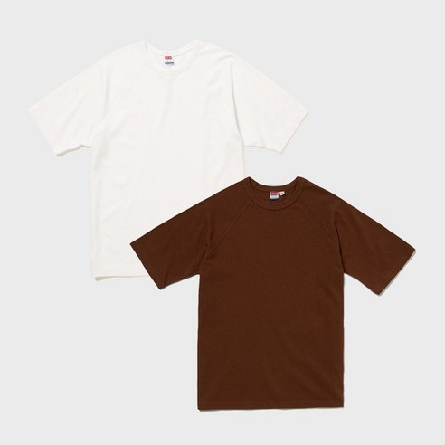 정품 데밀 LOT052 프리덤 티셔츠 ( 2 컬러 )