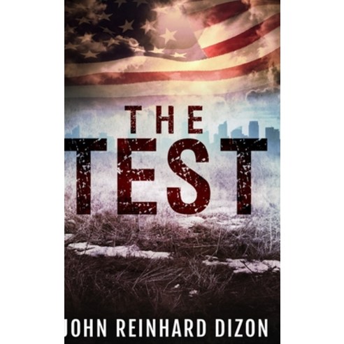 The Test Hardcover, Blurb, English, 9781034004776