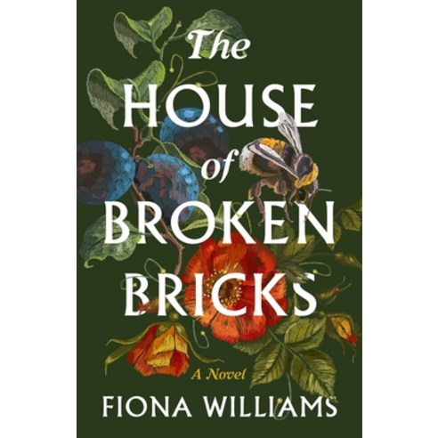 (영문도서) The House of Broken Bricks Hardcover, Henry Holt & Company, English, 9781250896766