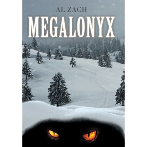 Megalonyx Hardcover, Archway Publishing, English, 9781480865273