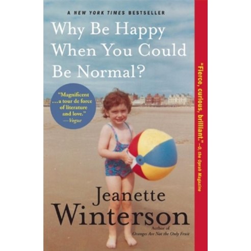 (영문도서) Why Be Happy When You Could Be Normal? Paperback, Grove Press, English, 9780802120878