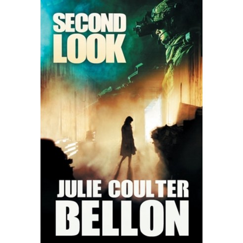 Second Look Paperback, Stone Hall Books