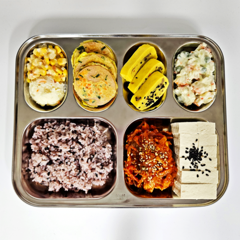 건강하고 안전한 식탁을 위한 선택, 국산 스텐 가정용 식판