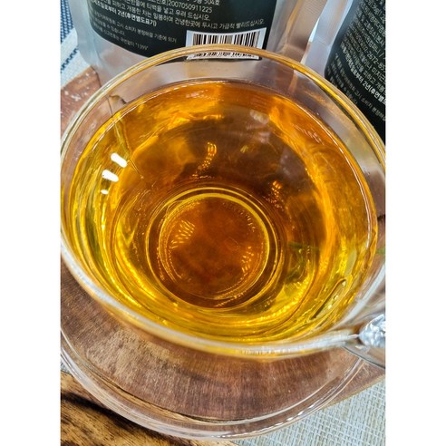 꽉 막힌 코, 답답한 목에 청량한 숨결을! 라이프팜 작두콩 수세미 차로 건강하게!