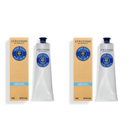 록시땅 록시땅 시어 버터 드라이 스킨 핸드 크림 150ml 150ml