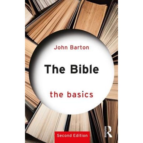 The Bible: The Basics Paperback, Routledge, English, 9781138359086