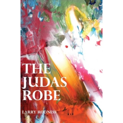 The Judas Robe Paperback, Moonshine Cove Publishing, LLC, English, 9781945181931