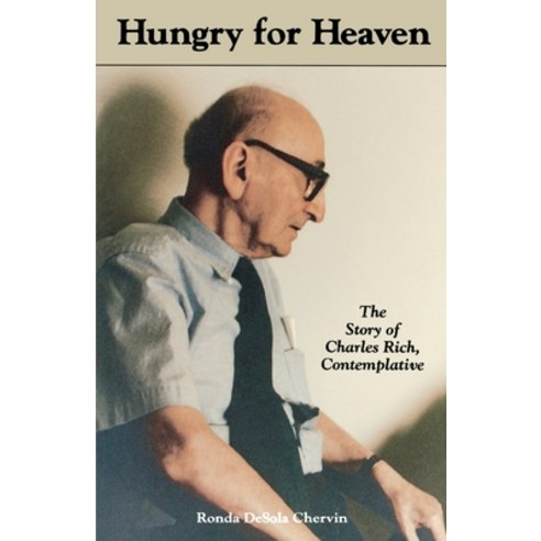 (영문도서) Hungry for Heaven. Paperback, St Bedes Publishing, English, 9780932506986