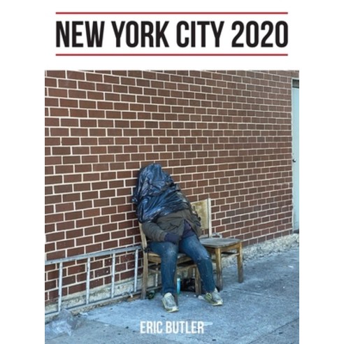 New York City 2020: Gotham Unglued Hardcover, Gatekeeper Press, English, 9781662908095