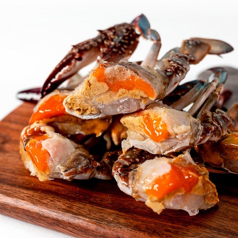 연평도 손질 암꽃게 400g + 손질 숫꽃게 400g + 연평도 간장 양념 게장 1개 연평도 손질 암꽃게 400g + 손질 숫꽃게 400g + 연평도 간장 양념 게장 1개
